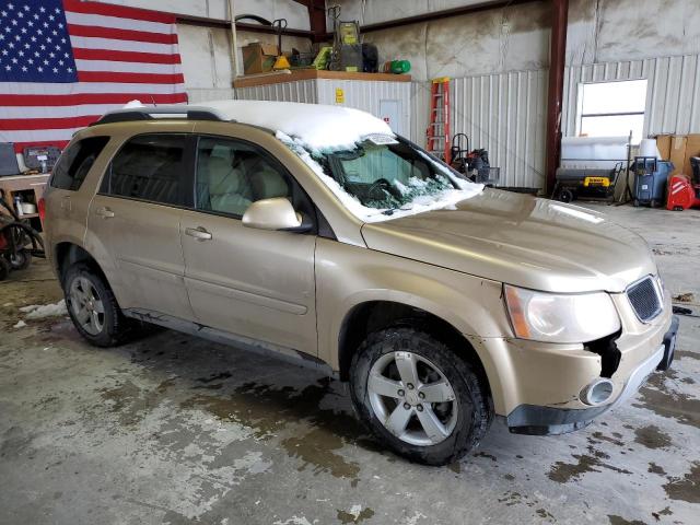 2CKDL43F886057493 - 2008 PONTIAC TORRENT TAN photo 4