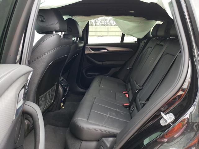 5UXTR9C51JLD58868 - 2018 BMW X3 XDRIVE30I Սև լուսանկար 11