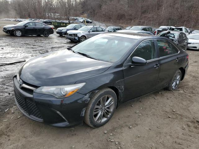 2016 TOYOTA CAMRY LE, 