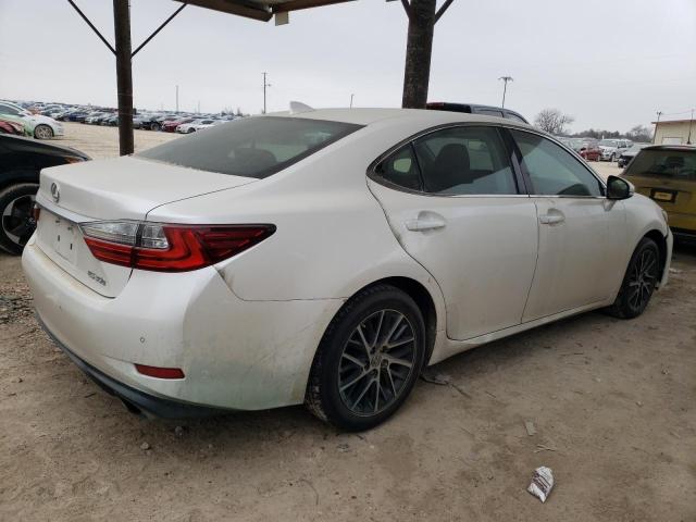 58ABK1GG3JU115671 - 2018 LEXUS ES 350 WHITE photo 3