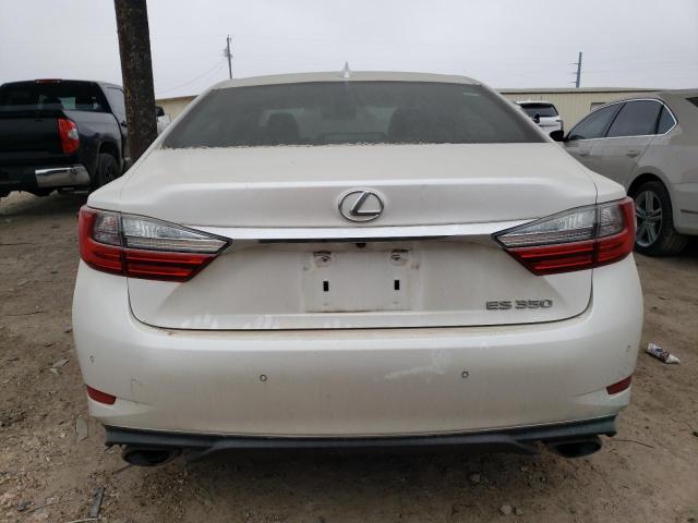 58ABK1GG3JU115671 - 2018 LEXUS ES 350 WHITE photo 6