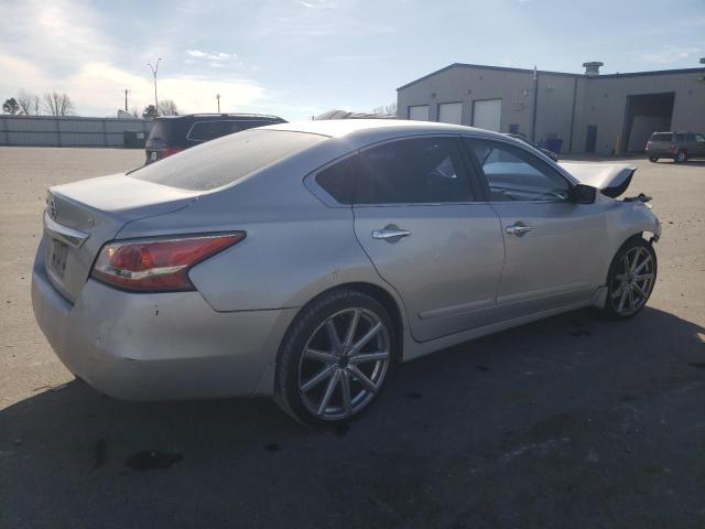 1N4AL3AP9FC440658 - 2015 NISSAN ALTIMA 2.5 SILVER photo 3