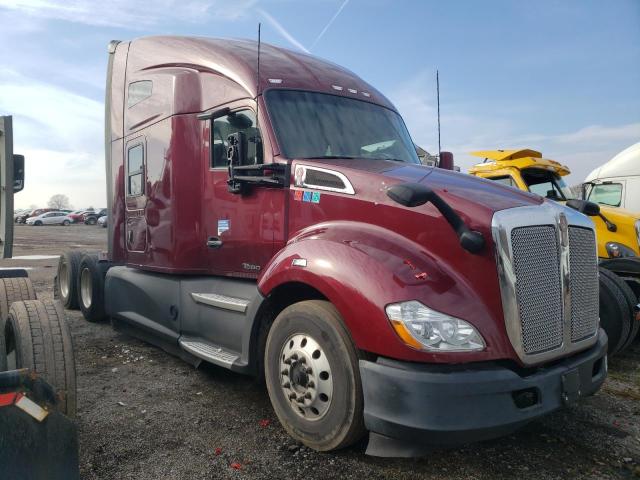 2019 KENWORTH CONSTRUCTI T680, 