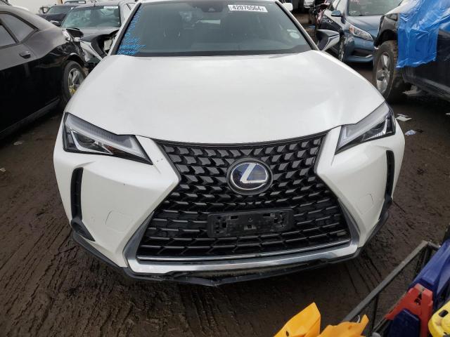 JTHP9JBH0L2029213 - 2020 LEXUS UX 250H WHITE photo 5