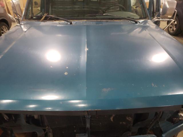2FTHF25F3SCA10740 - 1995 FORD F250 BLUE photo 11