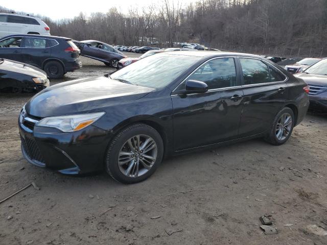 2017 TOYOTA CAMRY LE, 