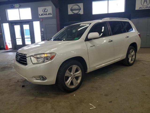 2008 TOYOTA HIGHLANDER LIMITED, 