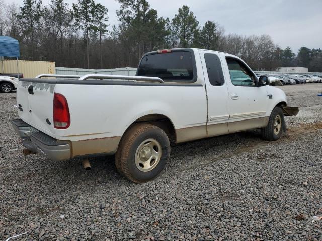 1FTRX17W7YNA55952 - 2000 FORD F150 WHITE photo 3