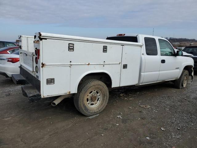 1GBHK39G05E294092 - 2005 CHEVROLET SILVERADO K3500 WHITE photo 3