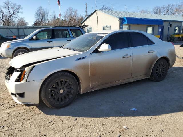 2010 CADILLAC CTS LUXURY COLLECTION, 