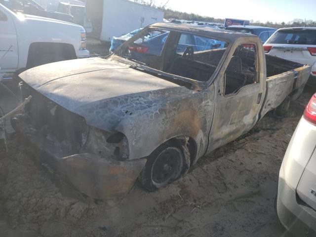 1FTNF20L82EA90594 - 2002 FORD F250 SUPER DUTY BURN photo 1