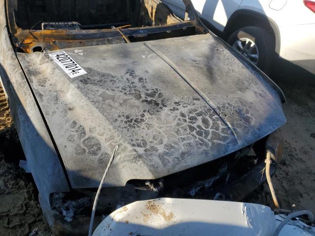 1FTNF20L82EA90594 - 2002 FORD F250 SUPER DUTY BURN photo 11