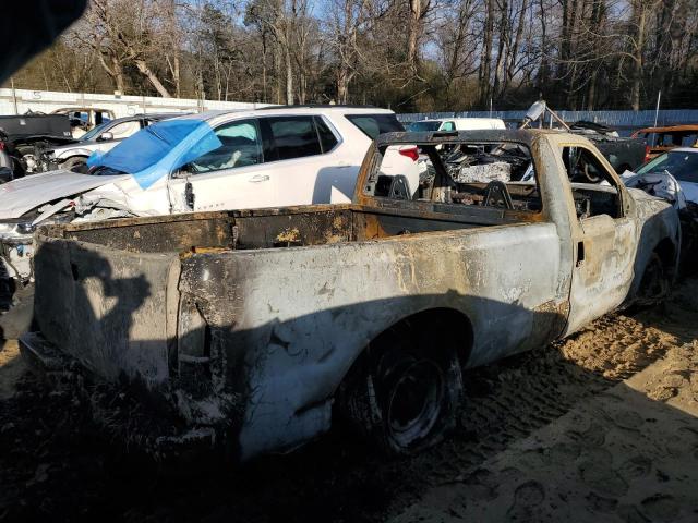 1FTNF20L82EA90594 - 2002 FORD F250 SUPER DUTY BURN photo 3