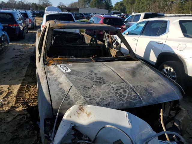 1FTNF20L82EA90594 - 2002 FORD F250 SUPER DUTY BURN photo 5