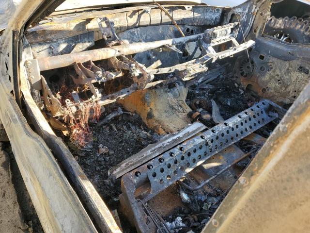 1FTNF20L82EA90594 - 2002 FORD F250 SUPER DUTY BURN photo 8