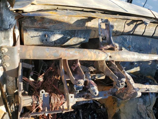 1FTNF20L82EA90594 - 2002 FORD F250 SUPER DUTY BURN photo 9