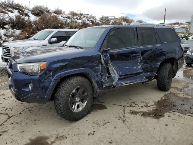 2014 TOYOTA 4RUNNER SR5, 