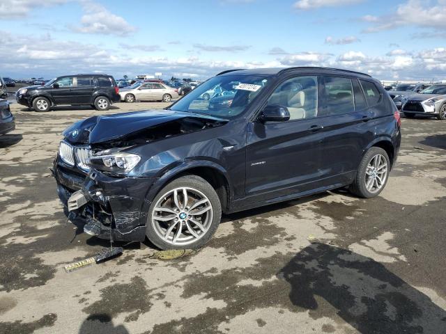 2016 BMW X3 XDRIVE28I, 