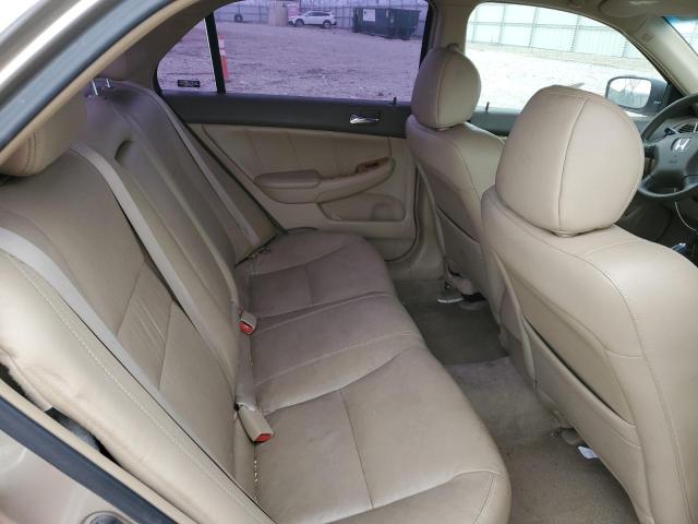 JHMCN36465C006416 - 2005 HONDA ACCORD HYBRID TAN photo 10