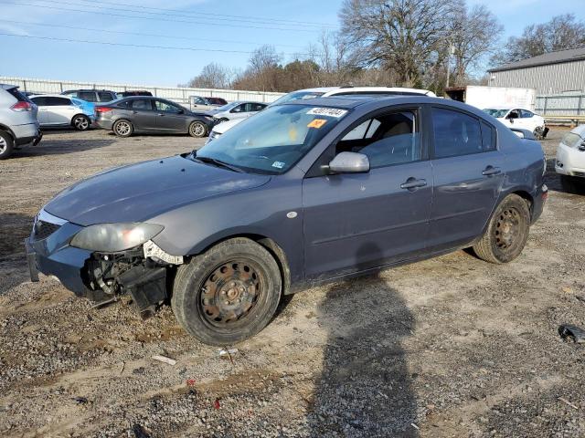 2007 MAZDA 3 I, 