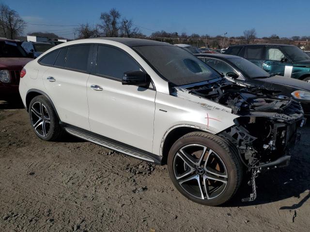 4JGED6EB0GA011426 - 2016 MERCEDES-BENZ GLE COUPE 450 4MATIC WHITE photo 4