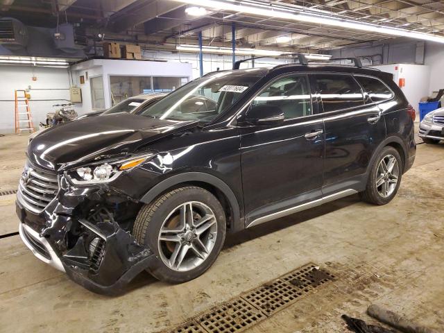 2017 HYUNDAI SANTA FE SE ULTIMATE, 