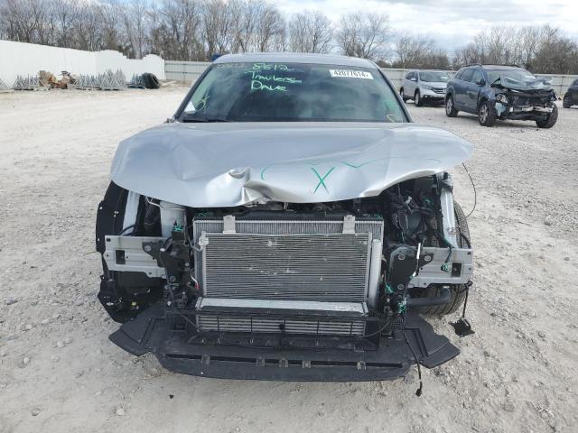 1HGCY1F35RA008617 - 2024 HONDA ACCORD EX SILVER photo 5