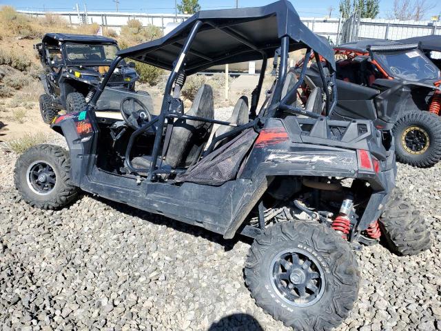 4XAXH76A4BD111024 - 2011 POLARIS RANGER RZR 4 BLACK photo 3