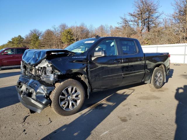 2021 CHEVROLET SILVERADO K1500 RST, 