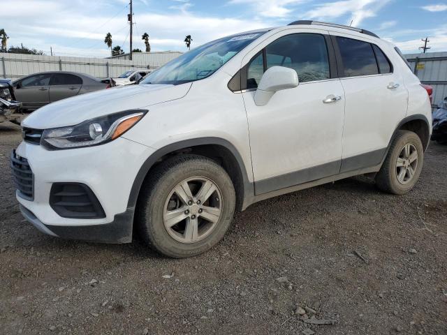 2017 CHEVROLET TRAX 1LT, 