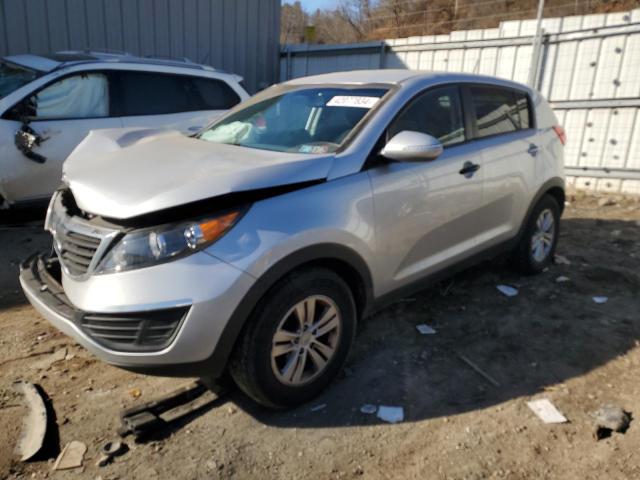 2011 KIA SPORTAGE LX, 