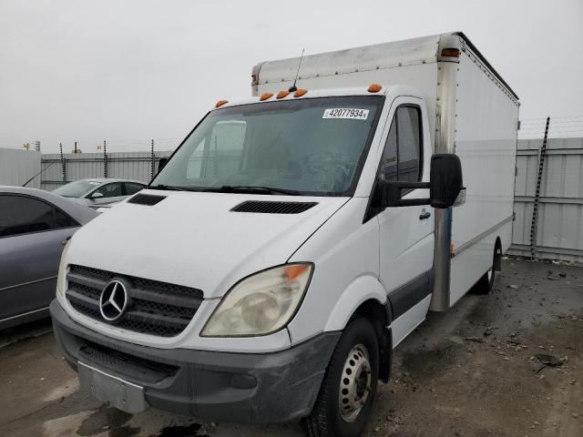 2012 MERCEDES-BENZ SPRINTER 3500, 