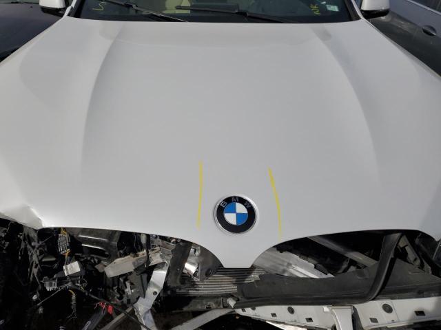 5UXTY5C04L9C71336 - 2020 BMW X3 XDRIVE30I WHITE photo 12