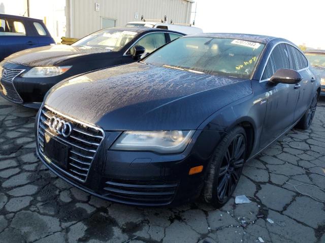 2013 AUDI A7 PREMIUM PLUS, 