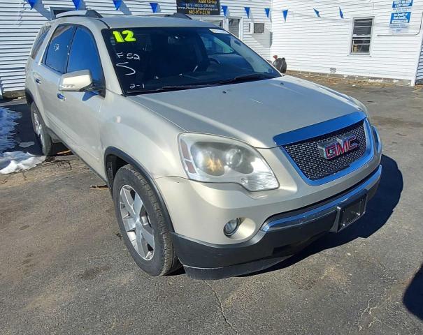 2012 GMC ACADIA SLT-1, 