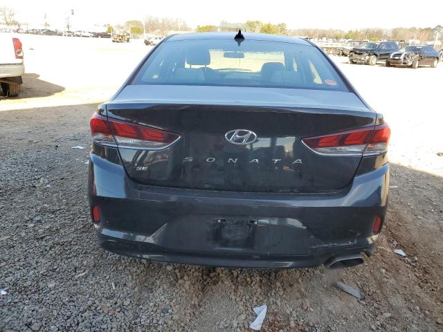 5NPE24AF7JH688402 - 2018 HYUNDAI SONATA SE BLACK photo 6