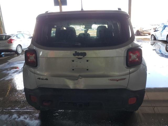 ZACCJBCT3GPC81355 - 2016 JEEP RENEGADE TRAILHAWK GRAY photo 6