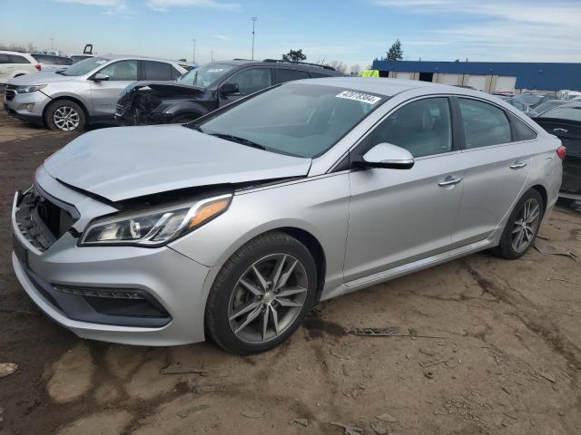 2015 HYUNDAI SONATA SPORT, 