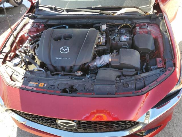 3MZBPAEMXKM103381 - 2019 MAZDA 3 PREMIUM RED photo 11