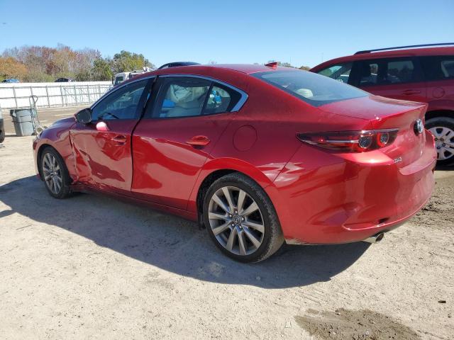 3MZBPAEMXKM103381 - 2019 MAZDA 3 PREMIUM RED photo 2