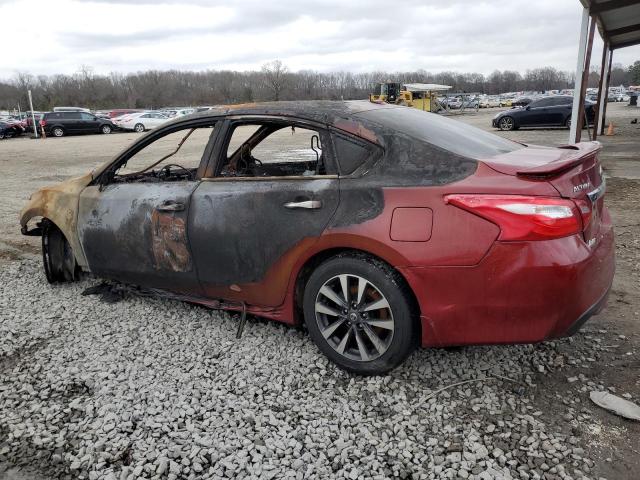 1N4AL3AP5HC297291 - 2017 NISSAN ALTIMA 2.5 MAROON photo 2