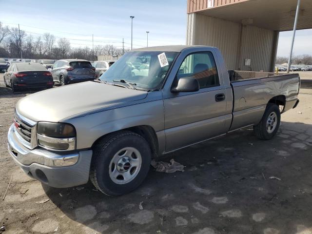 2003 GMC NEW SIERRA C1500, 