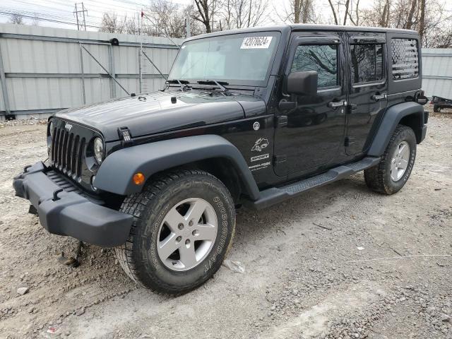 2018 JEEP WRANGLER U SPORT, 