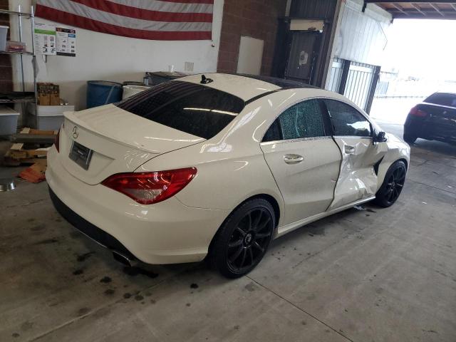 WDDSJ4EB5GN359516 - 2016 MERCEDES-BENZ CLA 250 WHITE photo 3