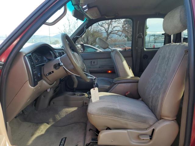 4TASN92N3YZ679191 - 2000 TOYOTA TACOMA XTRACAB PRERUNNER 红色 照片 7