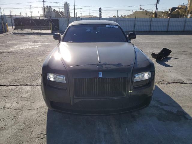 SCA664S55AUX48611 - 2010 ROLLS-ROYCE GHOST BLACK photo 5