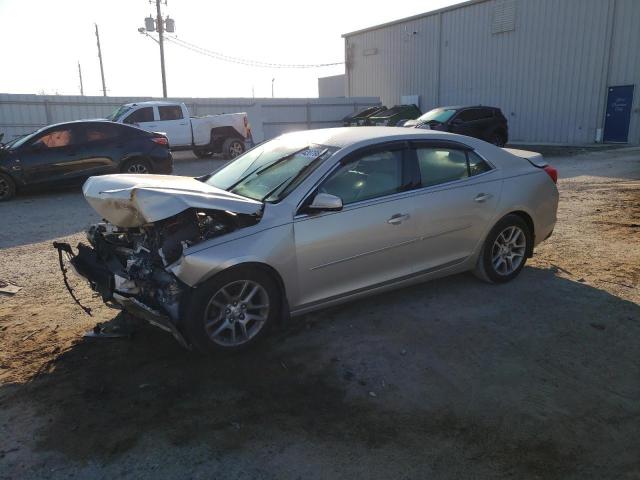 1G11C5SL1EF181719 - 2014 CHEVROLET MALIBU 1LT BEIGE photo 1