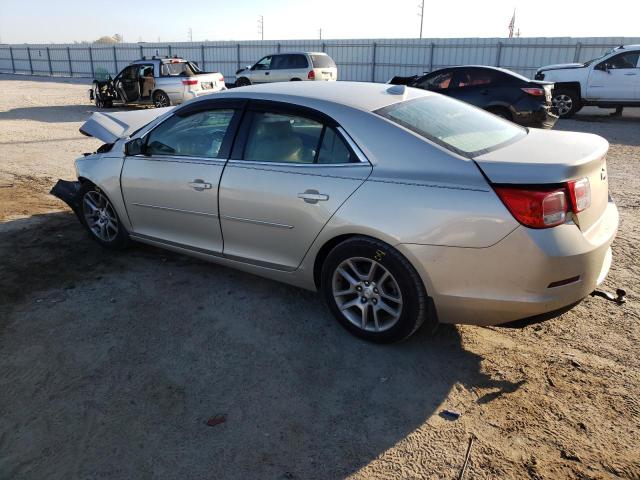 1G11C5SL1EF181719 - 2014 CHEVROLET MALIBU 1LT BEIGE photo 2