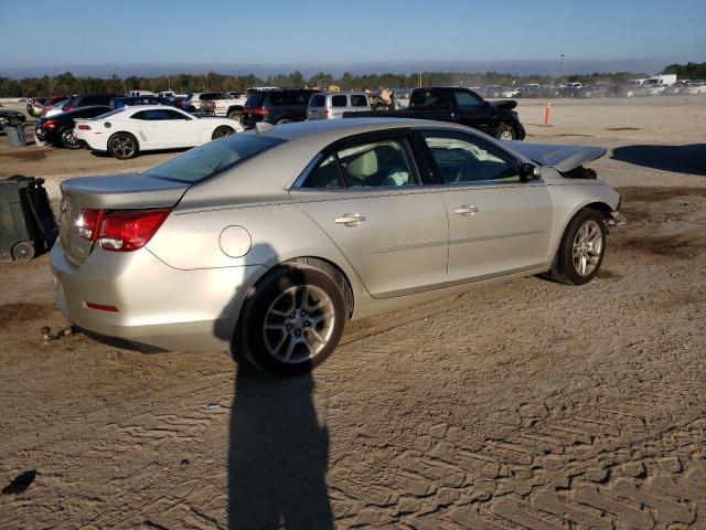 1G11C5SL1EF181719 - 2014 CHEVROLET MALIBU 1LT BEIGE photo 3