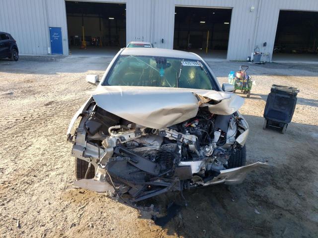 1G11C5SL1EF181719 - 2014 CHEVROLET MALIBU 1LT BEIGE photo 5